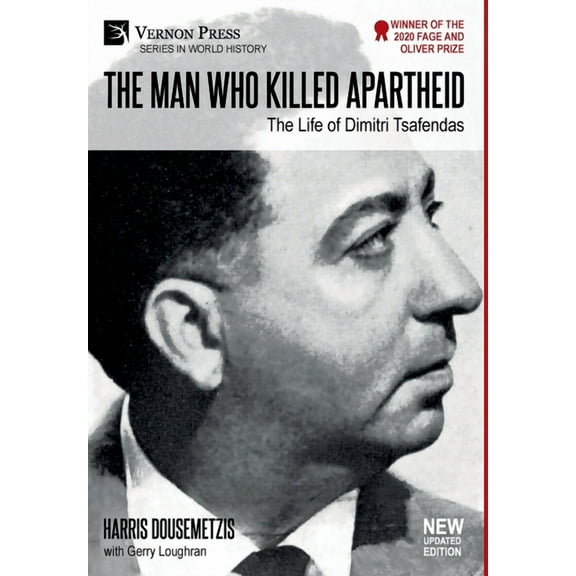 World History: The Man who Killed Apartheid (Hardcover)