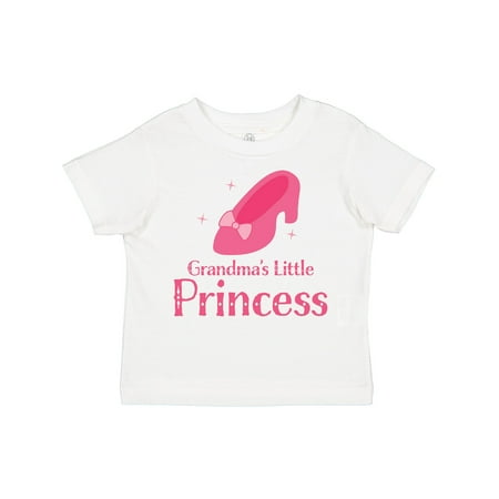 

Inktastic Grandma s Little Princess Gift Toddler Toddler Girl T-Shirt