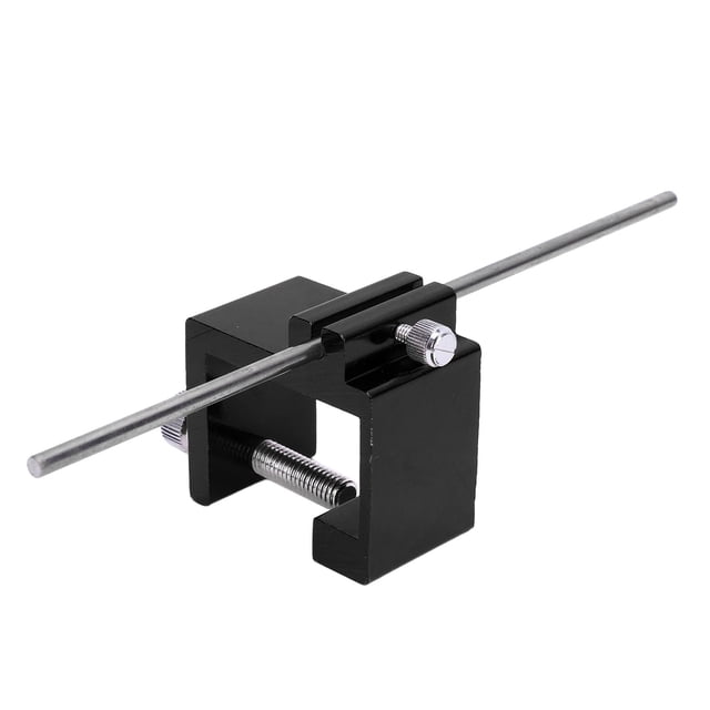 Motorcycle Chain Alignment Tool Precise Alignment Optimum Performance CNC Aluminum Alloy 08 0048 Universal for Motorcycles ATVs