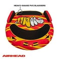 thumbnail image 5 of AIRHEAD Oddball 2 | 1-2 Rider Towable Tube for Boating, 5 of 8