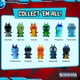 thumbnail image 4 of Figuras SLUGTERRA Mini coleccionables Frostcrawler & Phosphoro, 4 of 6