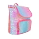 thumbnail image 2 of Mochila Para Niña La Merced con Lentejuela Rosa Tornasol Cierre de Agujetas Ajustables, 2 of 6