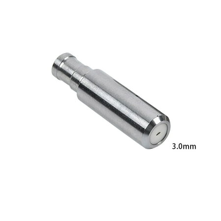 

Goodhd CNC EDM Drill Ceramic Electrode White Ceramic Puncher Machine Guide 0.15-3.0mm