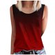 thumbnail image 2 of mfyjkho Camisetas Sin Mangas De Talla Grande, Camiseta Sin Mangas Con Cuello Redondo Y Estampado De Verano Para Mujer Tops Elegantes Para Mujer Xxl, 2 of 4