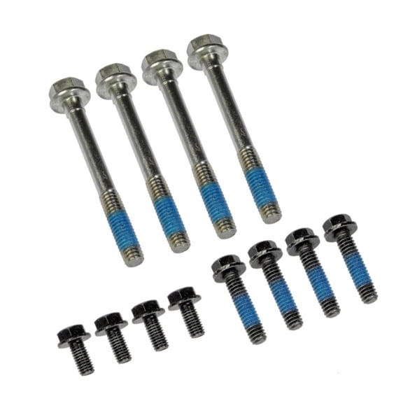 KarParts360 For Oldsmobile Cutlass Ciera 1990 1991 1992 1993 Water Pump Stud Set | Steel | Replacement For 11509699, 24504712