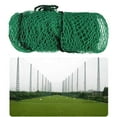 thumbnail image 2 of Baohd 10ft Golf Practice Hitting Net Heavy Duty Impact Border Barrier Mesh Netting, 2 of 5