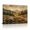 A, variant on XaaKee Canvas Wall Art Earthy Valley View 0053 Mountain Ridges Canvas Prints Wall Art Inner Framed 18*12Inch