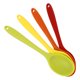 thumbnail image 1 of Raindrops 4Ud Cucharas De Cocina De Silicona Antiadherentes Para Uso Diario En Hogar, 1 of 8