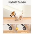thumbnail image 3 of Dispensador de golosinas con cámara para mascotas TKENPRO 2K 360°View 5G WiFi, 3 of 7