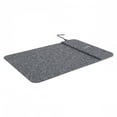 thumbnail image 4 of Tapis de souris sans fil Allsop PowerTrack Qi - Gris, 4 of 4