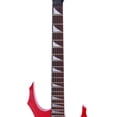 thumbnail image 7 of Winado 22 Frets 6-Sting Electric Guitar With Bag Pick Accessories,Red, 7 of 7