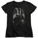 Batman-Detective 821 Couverture - T-shirt Manches Courtes pour Femmes - Noir&44; Petit – image 1 sur 1