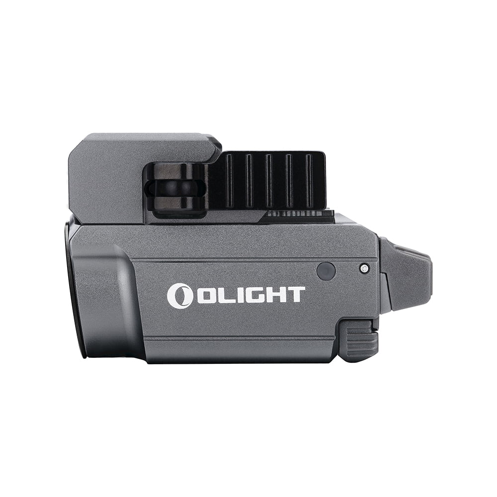Green Laser/White L Olight Baldr Mini USB Rechargeable Pistol Light 600 Lumens 
