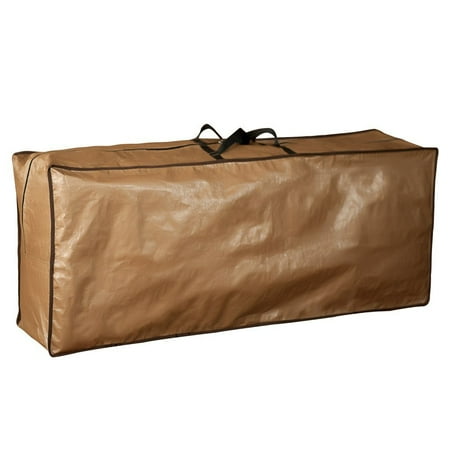 Abba Patio Outdoor Rectangular Protective Zippered Seat Abba Patio Outdoor Rectangular Protective Zippered Seat Cushion Cover Storage Bag Water Resistant 79 L X 30 W 24 H Com