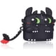 thumbnail image 3 of Estuche para Airpods Pro/3, divertido diseño de dibujos animados de silicona, lindo personaje 3D de moda genial para niños, adolescentes y niñas Airpods Pro 3 [Black Toothless], 3 of 3