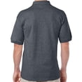 thumbnail image 2 of Gildan Mens Classic DryBlend Polo Shirt, 2 of 2