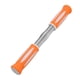 thumbnail image 4 of Pinza de mano para entrenamiento de fuerza con resorte, expansor de pecho resistente para antebrazos. Naranja, 4 of 9