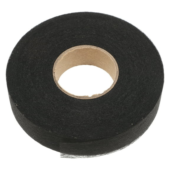 Fabric Hemming Adhesive Tape 6408.00X2.00X0.02CM Black