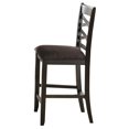 thumbnail image 2 of Liberty Furniture Bistro Double X Back Counter Chair, 2 of 2