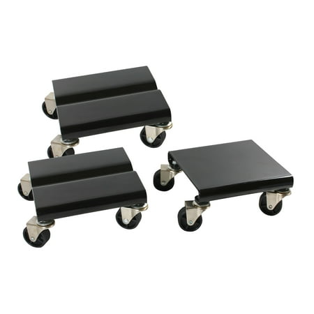 Offex Steel Snowmobile Dolly Set
