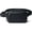 Black, variant on 2L Fanny Pack For Women, PU Leather Waist Bag for Hiking Travel