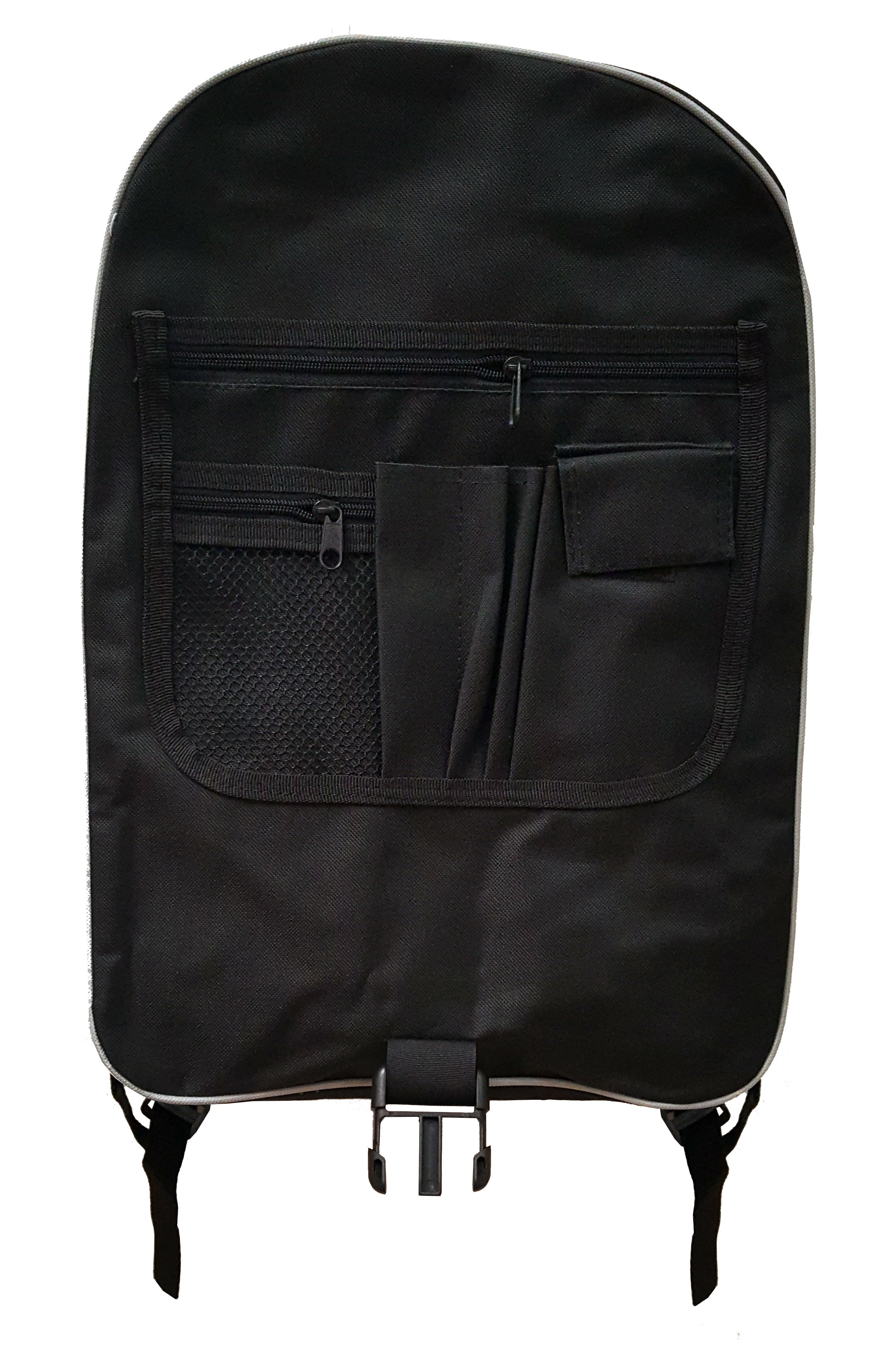 Collection of School Backpacks in Black - Choose From 28 Styles - image 2 of 3