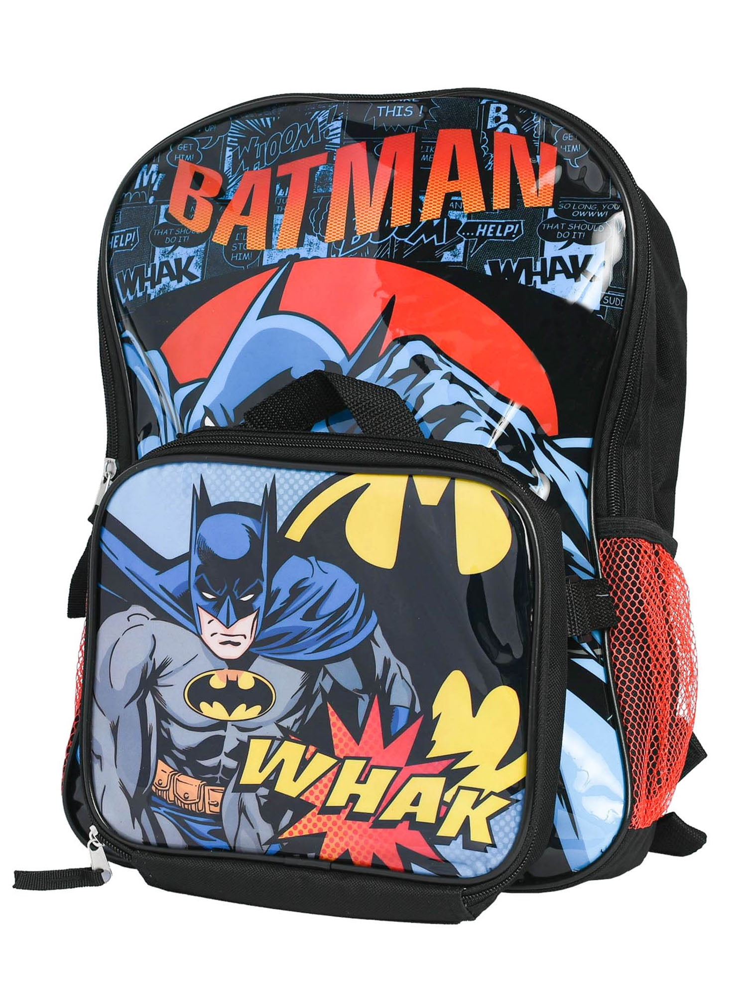 batman luggage set
