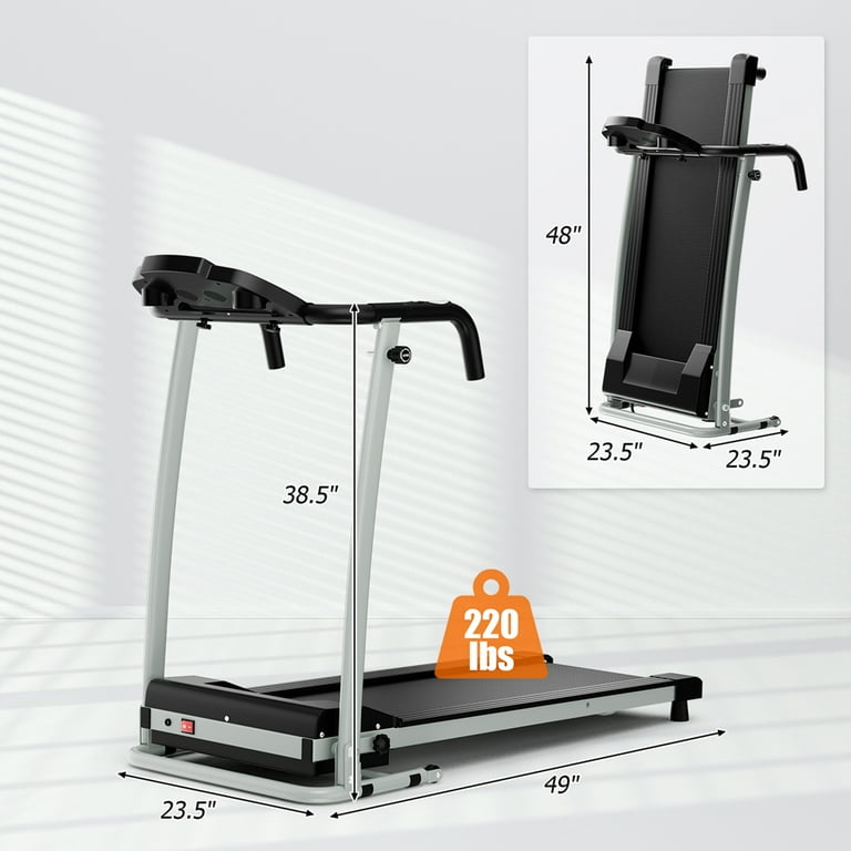 Best choice 800w cheapest treadmill