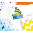 thumbnail image 4 of Etiquetas Impermeables Lil' Labels Diseño Juguetón para Botellas y Ropa, 4 of 9