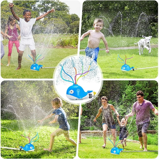 Kids deals sprinkler walmart