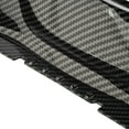 thumbnail image 2 of Lefu pour YZF R3 R25 2014-2020 Carénage Central Arrière en Fibre de Carbone, 2 of 10