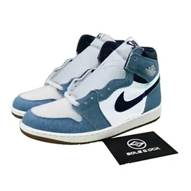 Nike Air Jordan 1 Retro High OG 'Denim' Men's Jordan Ⅰ AJ1