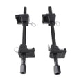 thumbnail image 4 of 2 Pack Coil Spring Compressor Tool with Plastic Box Universal Heavy Duty Macpherson Strut Spring Compressor Assembly Repair Attachments for Automotive, 4 of 7