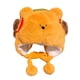 thumbnail image 2 of Gorro de peluche con forma de animal de dibujos animados, casco térmico con forma de animal para ciclismo, escalada y senderismo, 2 of 9