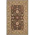 thumbnail image 2 of SAFAVIEH Anatolia Sandy Floral Area Rug, Brown/Gold, 6' x 9', 2 of 9