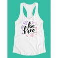 thumbnail image 3 of Be Free! Tank Women -Image by Shutterstock, Female Medium, 3 of 4