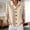Beige, variant on 2026 New Button Up Cardigan for Women, Long Sleeve Lapel Collared Knit Tops, Lightweight Relaxed Fit Casual Sweater(Orange,XXXXXL)