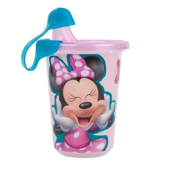 The First Years Take & Toss 3x10oz Sippy Cups Minnie Mouse