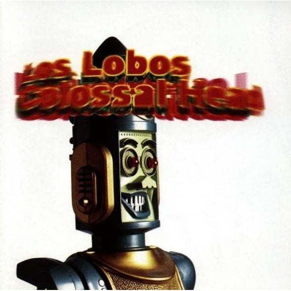 Los Lobos - Colossal Head - Music & Performance - CD