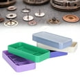 thumbnail image 1 of Akozon 5Pcs/Set Dust Cover Watch Parts Tray Storage Box Screw Crown Movement Organizer, 1 of 8