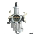 thumbnail image 3 of Applicable to PZ27B PZ30B New Motorcycle Parts Carburetor For For HONDA CG125 WY125A WY125C WY125F JH125 ATC200X GLPRO Dirt Bike 27m, 3 of 7