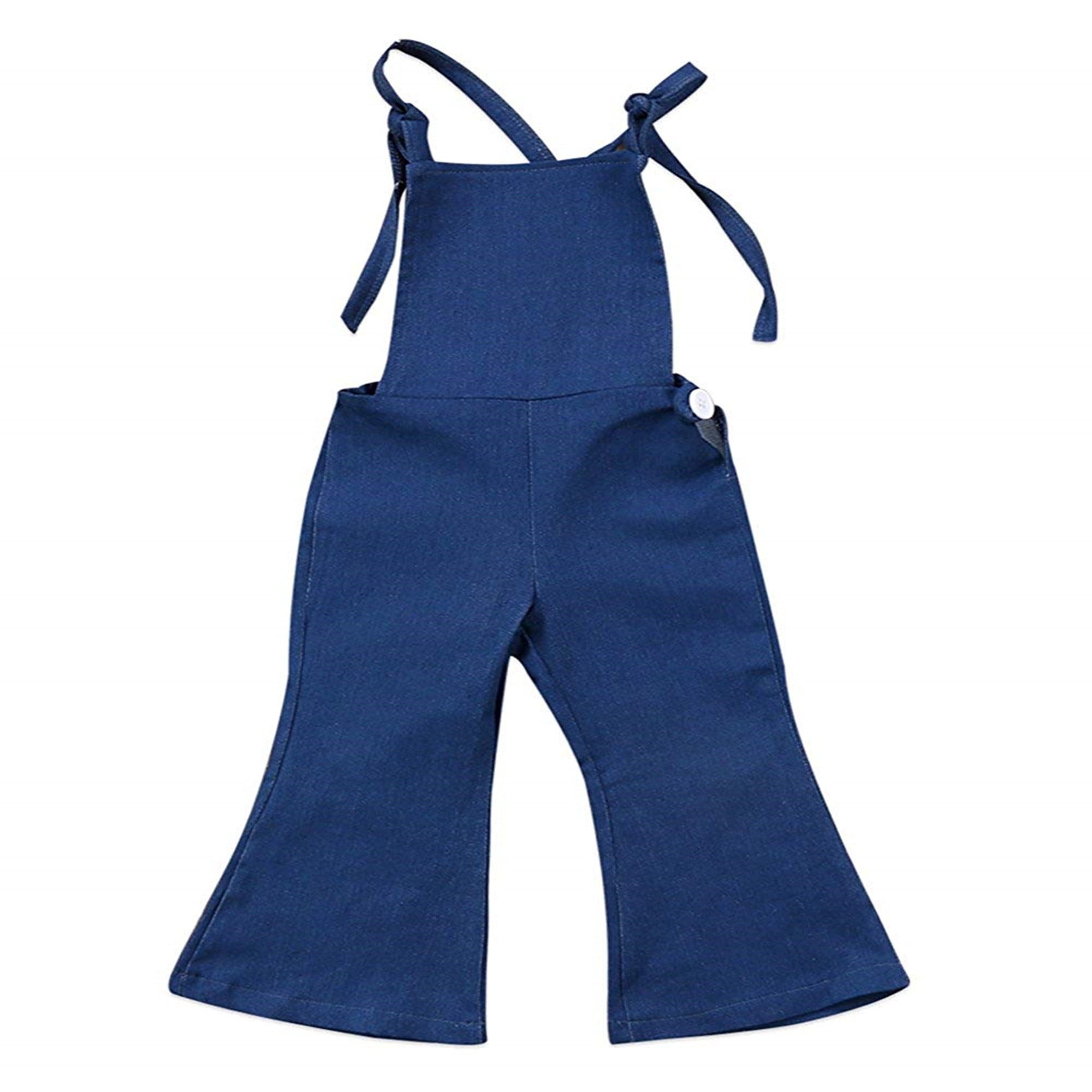 kids denim outfit