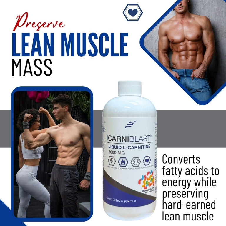 bri nutrition l carnitine L-Carnitine ELITE BURN™ main image 0