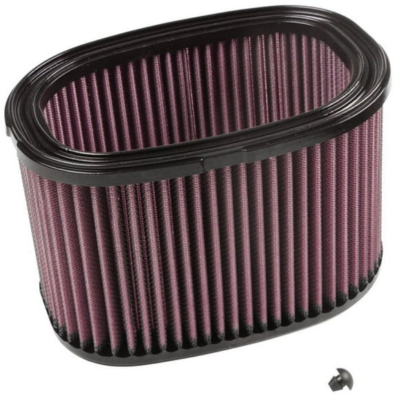 K&N Engine Air Filter: High Performance, Premium, Powersport Air Filter: 2008-2017 KAWASAKI (KVF750 Brute Force 4x4i, KVF750 Brute Force 4x4i EPS, KVF750 Brute Force 4x4i EPS Camo) KA-7408
