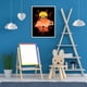 thumbnail image 1 of Cuadros Decorativos 5D diamante pintura silueta Anime completo redondo taladro DIY pared arte (sz1661) Ndcxsfigh  Nuevos Originales, 1 of 1