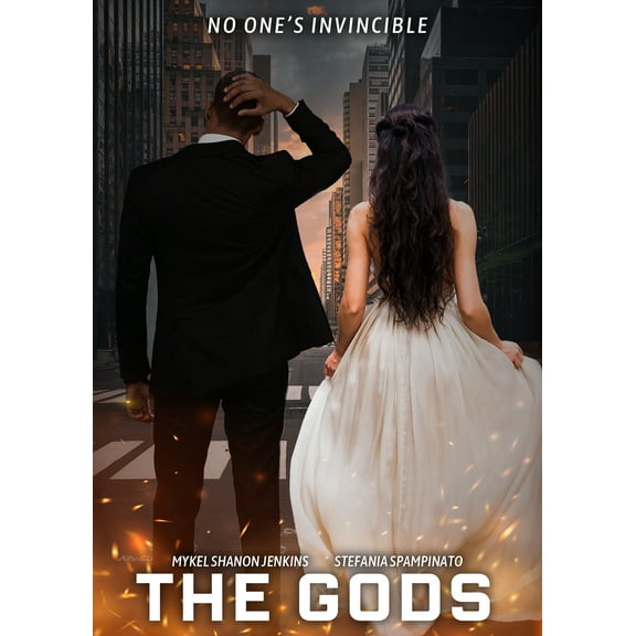 Dreamscape - The Gods [DIGITAL VIDEO DISC]