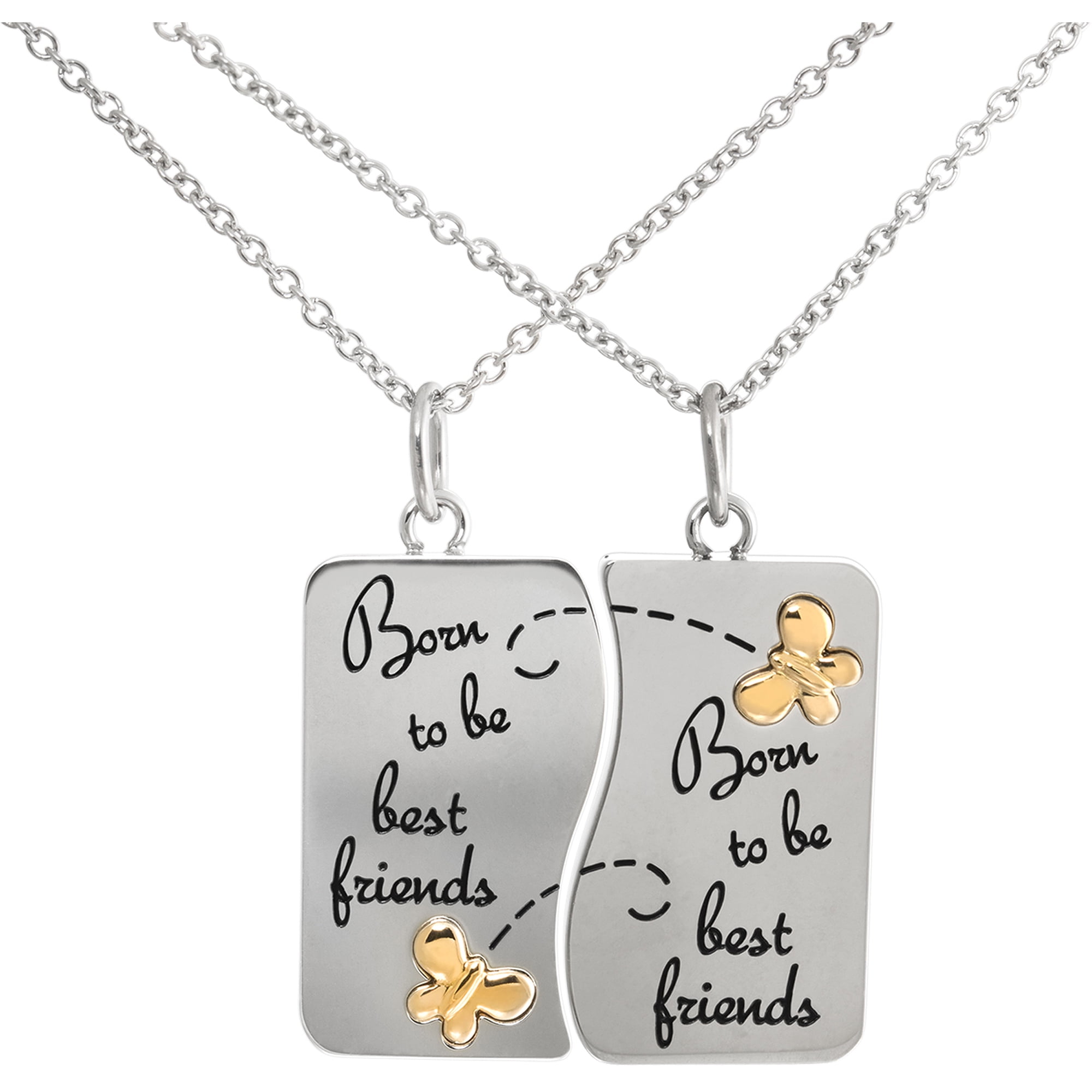 mom and daughter necklaces walmart