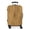 Black-1, variant on Stretch Luggage Cover XL(29-32in)– Elastic Travel Suitcase Protector with Handle Openings & Bottom Closure, Washable Polyester Spandex Suitcases Cover, Wood Grain Print