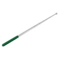 thumbnail image 1 of Unique Bargains 5 Feet Extendable Portable Telescopic Handheld Tour Flag Pole, Green, 1 of 6