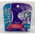 thumbnail image 4 of Gillette Womens Venus Swirl 4-Cartridges 6 Pack, 4 of 5